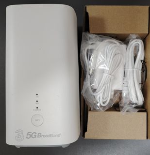 3 5G Broadband Wireless Router455911129471395840