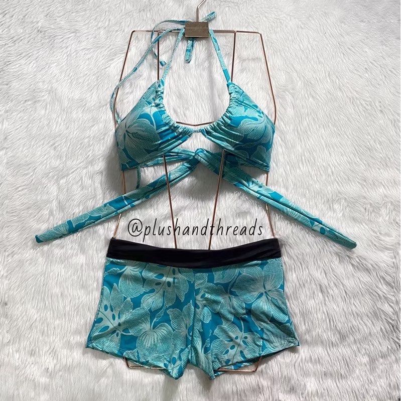 6 ways Terno Swimsuit (Category: Bikinis & Swimsuits) located in Naga. Submitted by plushandthreads (Listing ID 1436805382, Image 3). Description: .