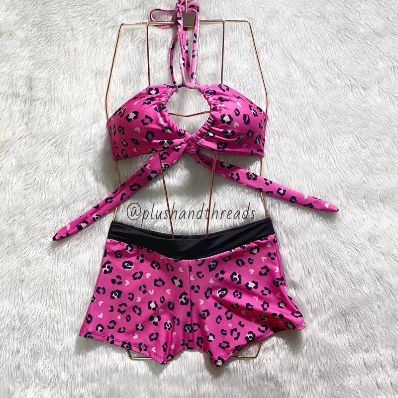 6 ways Terno Swimsuit (Category: Bikinis & Swimsuits) located in Naga. Submitted by plushandthreads (Listing ID 1436805382, Image 2). Description: .