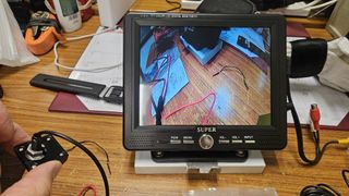 8吋TFT LCD TV/Monitor456063545058283520