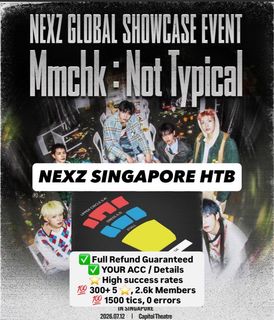 (Category: ) located in . Submitted by ticketverse (Listing ID 1436698492, Image 1). Description: .