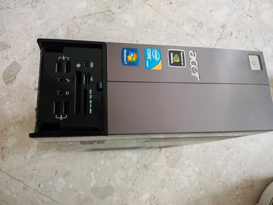 Acer Aspire Desktop PC448271220873646081