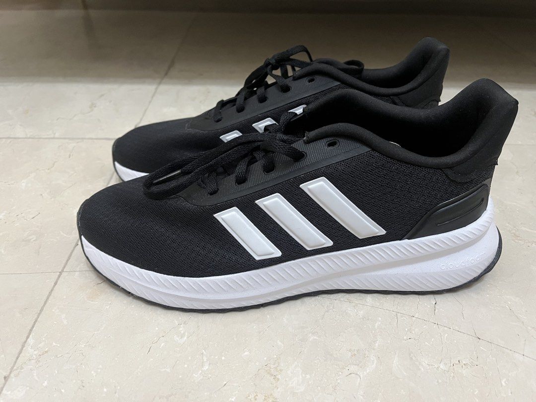 Adidas Cloudfoam (Category: Sneakers) located in Del Monte. Submitted by Micoo (Listing ID 1436754026, Image 1). Description: Brand New Adidas Cloudfoam size 9.5 US men's no box Loc: New Manila QC Shipping to be shouldered by buyer .