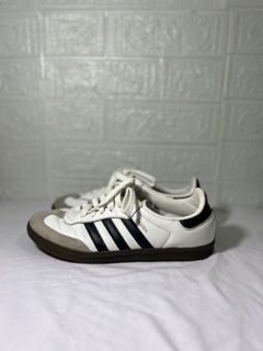 adidas gazelle silver green womens Adidas Samba OG Low Top Sneakers Cloud White/Wonder Quartz Size 9 NEW –  Celebrity Owned main image 1