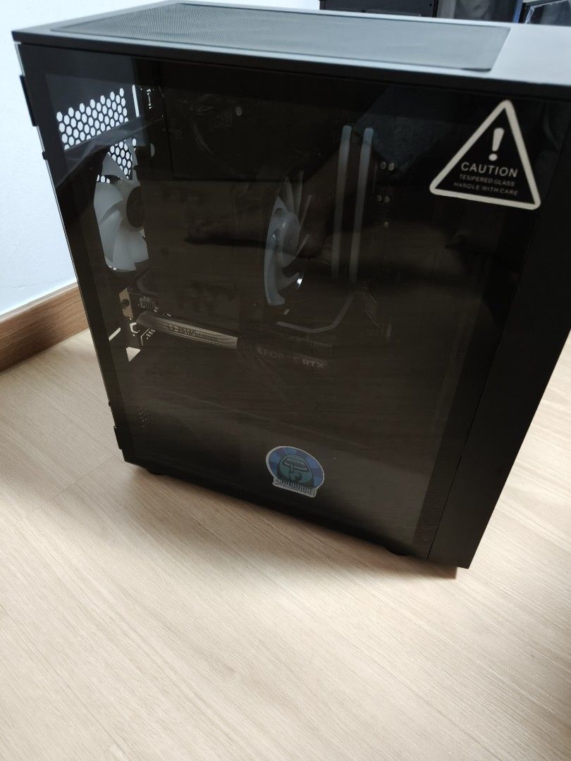 Aftershock rtx 4060 PC448649276666695681