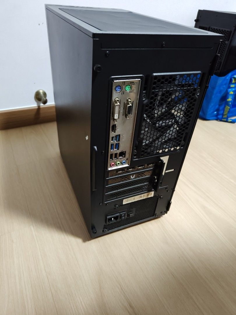 Aftershock rtx 4060 PC448649276666695684