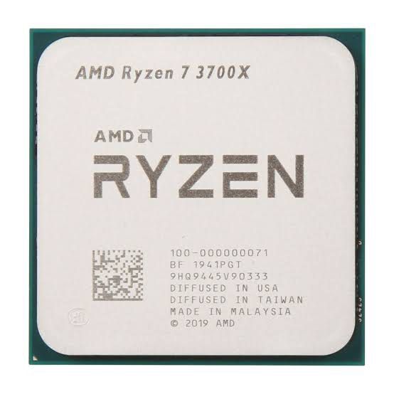 AMD Ryzen 7 3700X CPU448284776978851841
