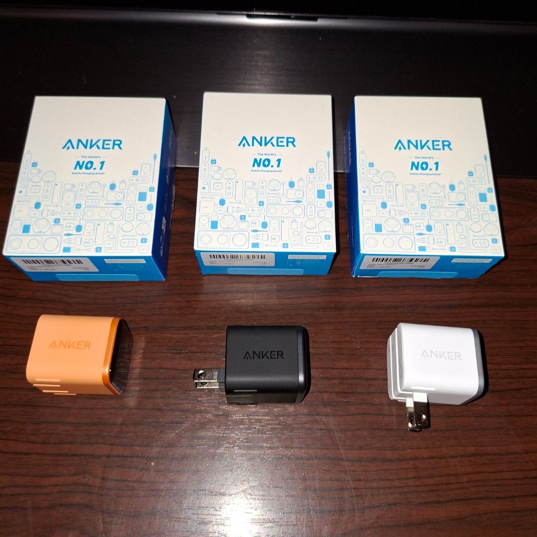 Anker nano 45w smart charger apple iphone 17 (Category: Chargers & Cables) located in Manila. Submitted by john-trade (Listing ID 1436766048, Image 1). Description: This is available as long as this is posted/visible listing. You may message me with the answer to the following questions once you are fully decided to purchase, should you need further thinking and canvassing you may just save the listing for future reference. 1. Will you be persona