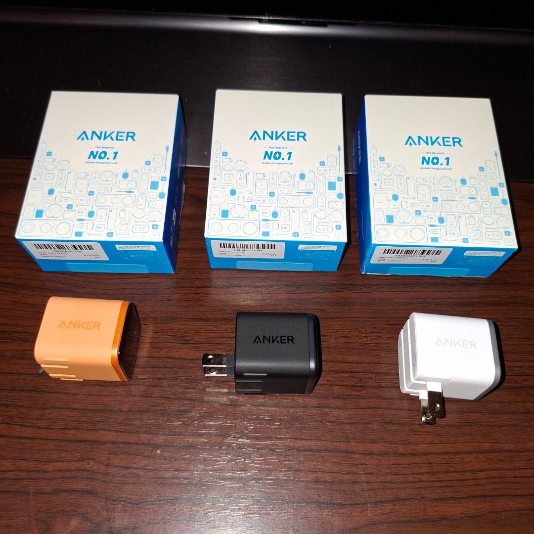 Anker nano 45w smart charger apple iphone 17 (Category: Chargers & Cables) located in Manila. Submitted by john-trade (Listing ID 1436766048, Image 3). Description: This is available as long as this is posted/visible listing. You may message me with the answer to the following questions once you are fully decided to purchase, should you need further thinking and canvassing you may just save the listing for future reference. 1. Will you be persona