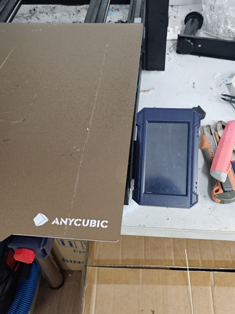 Anycubic Kobra 2 Max 3D Printer448539892060016641