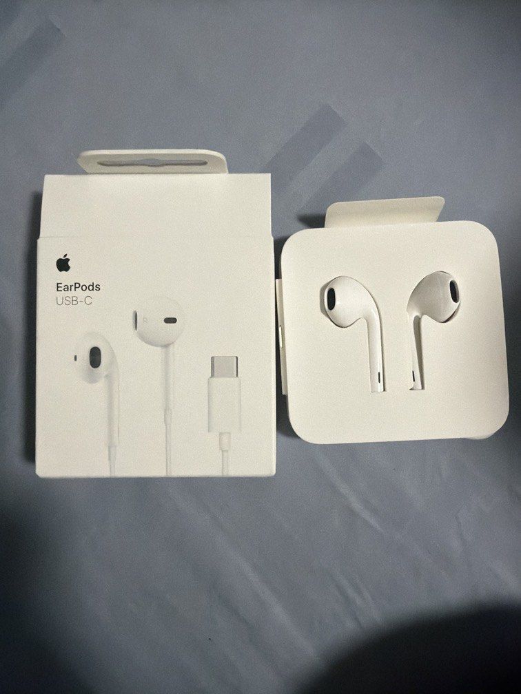 Apple EarPods Type C448521337811118080