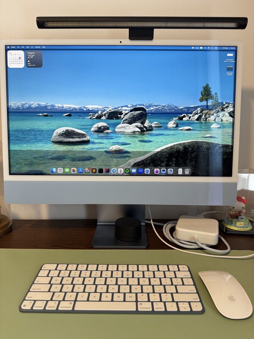 Apple iMac 24-inch M1(2021)448744091760742400