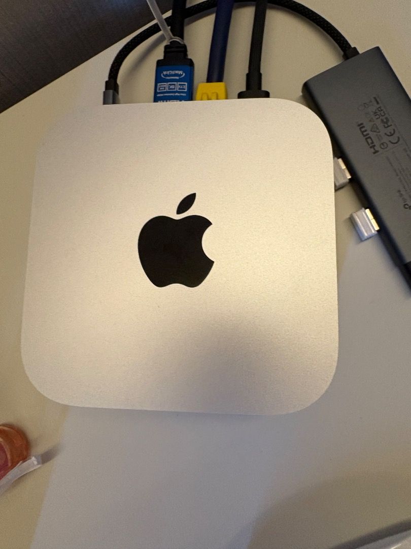 Apple Mac Mini448530161672529920
