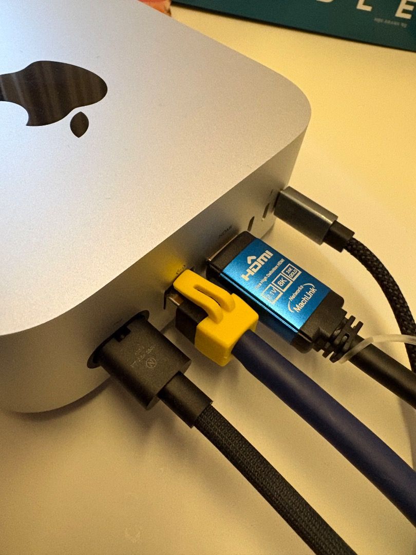 Apple Mac Mini448530161672529924