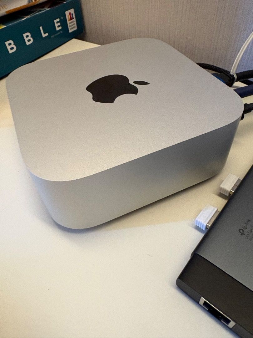 Apple Mac Mini448530161672529922
