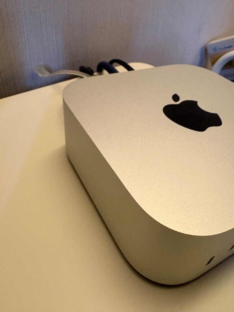 Apple Mac Mini448530161672529923