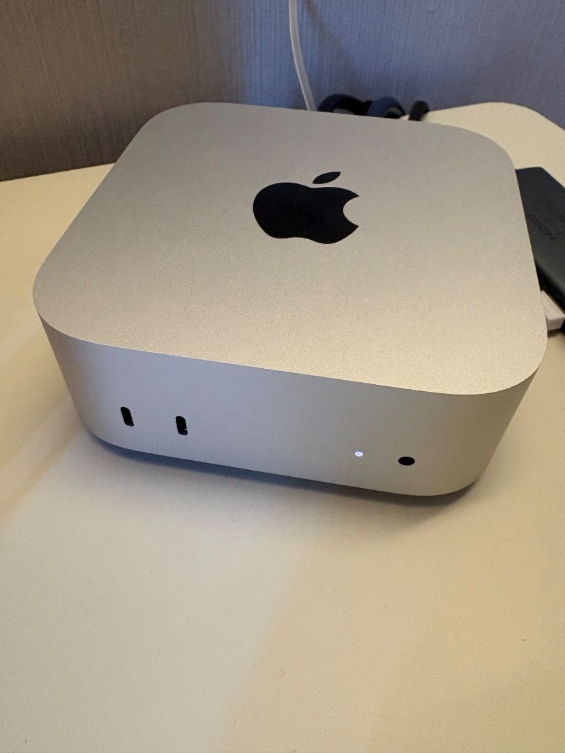 Apple Mac Mini448530161672529921