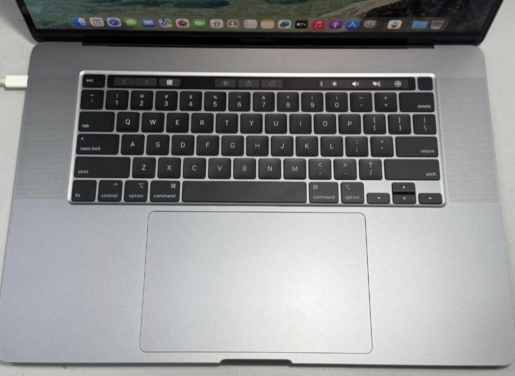 Apple MacBook Pro 16-inch - Space Grey448742281771100162