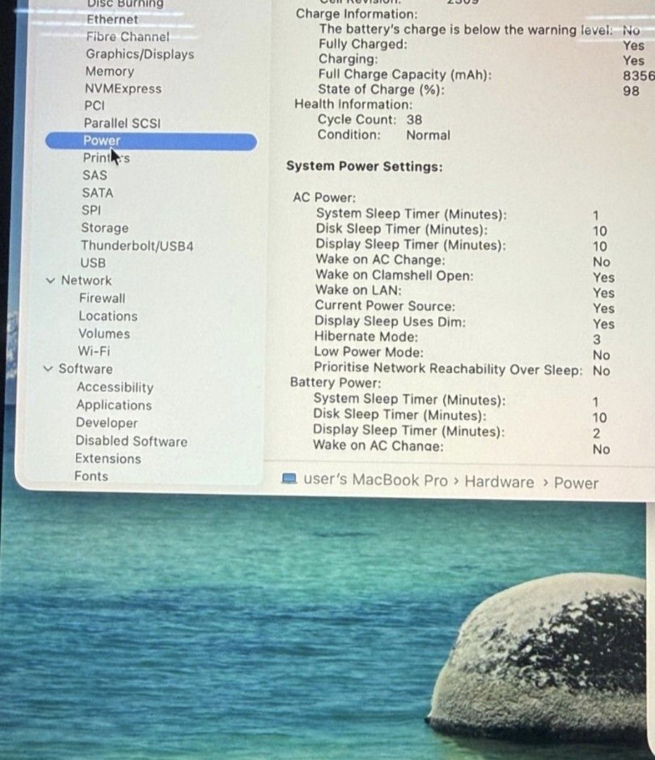 Apple MacBook Pro 16-inch - Space Grey448742281771100164