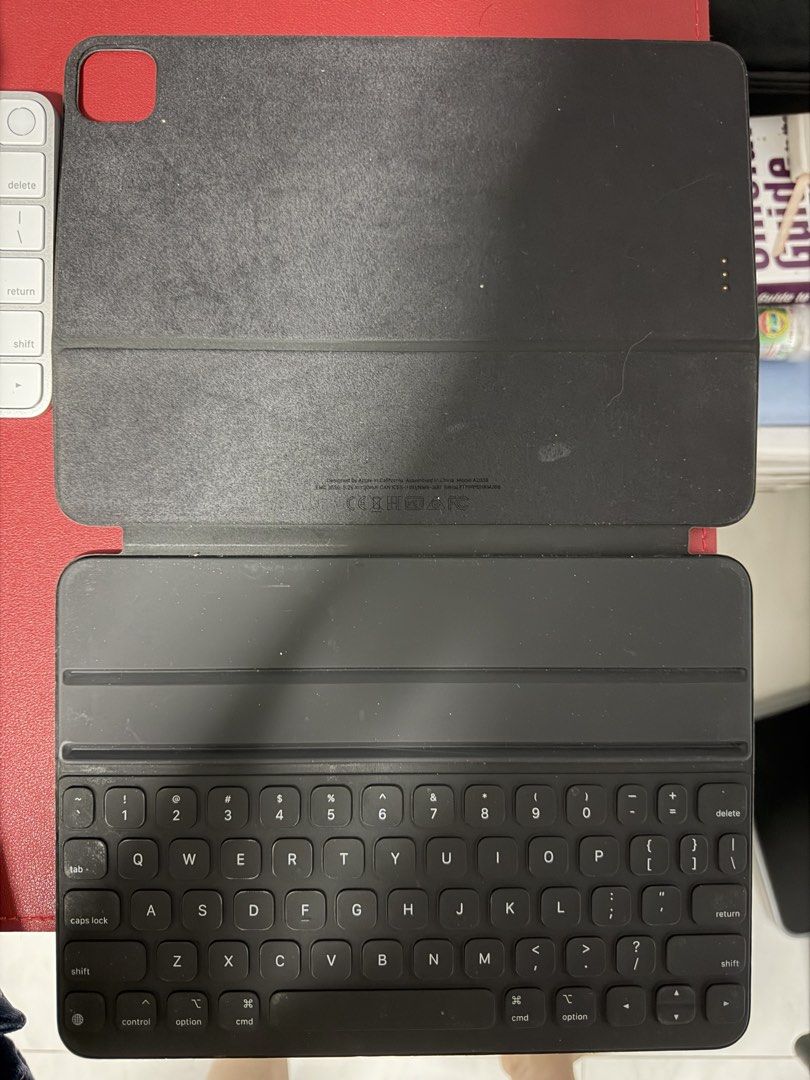 Apple Magic Keyboard for iPad Pro 11”448276583008194560