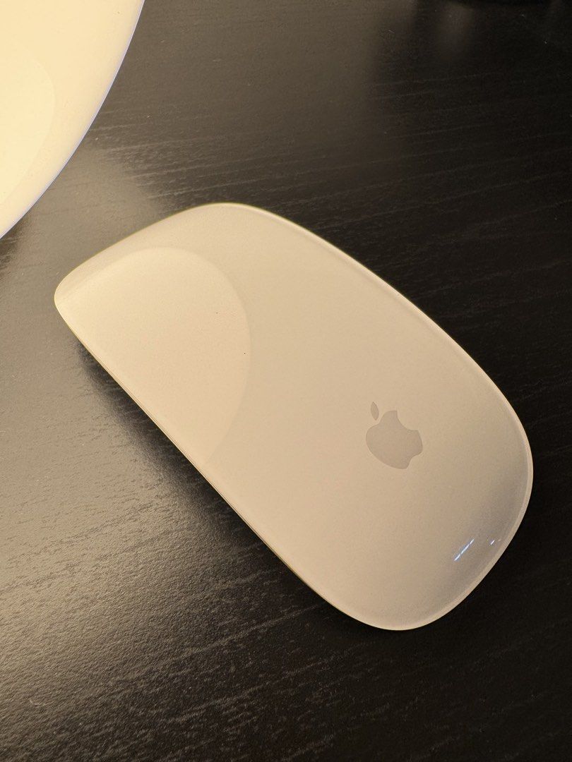 Apple Magic Mouse448638430762117120