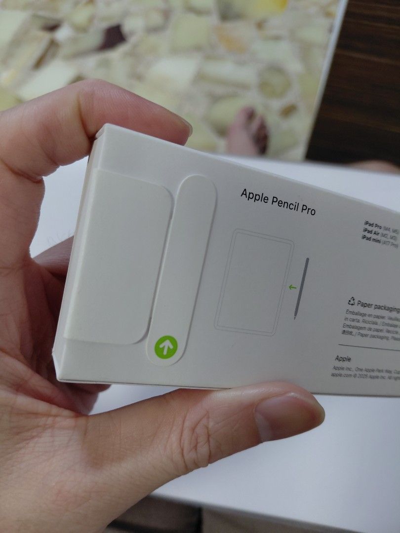 Apple pencil pro448539896128491522