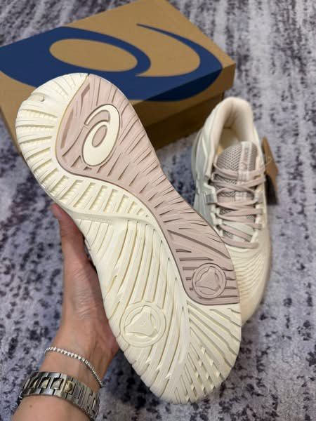 Asics Gel-Resolution X (Category: Sneakers) located in Batangas. Submitted by YSABELLE_MARGARETTE (Listing ID 1436801286, Image 2). Description: size 41-45 available j&t courier (nationwide) or lalamove (around manila).