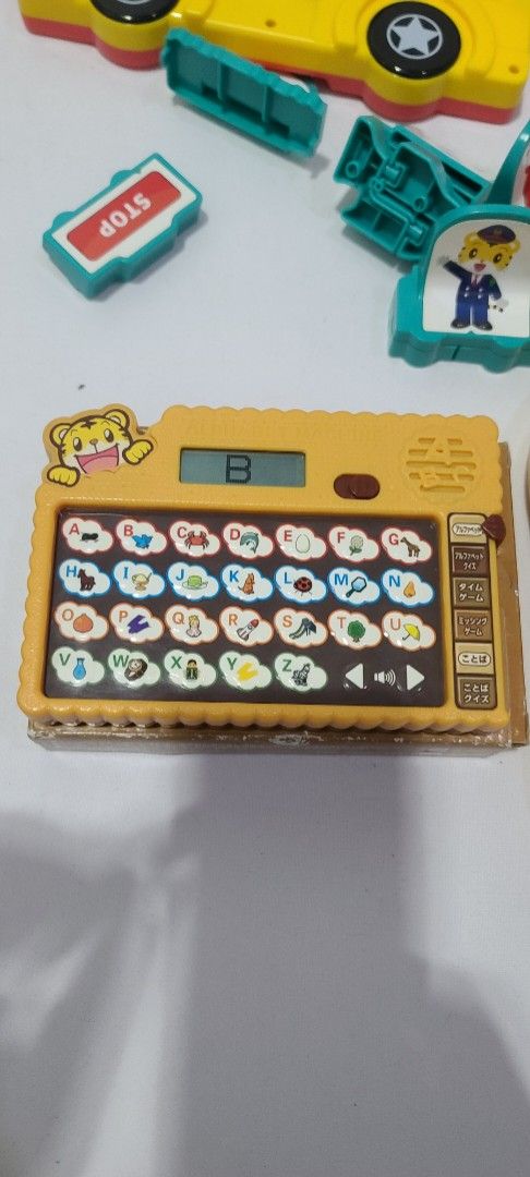 Assorted Toys Take All (Category: Kids Toys) located in Manila. Submitted by buzzerbidder (Listing ID 1436698812, Image 3). Description: Assorted Toys As is where is. video available upon request..