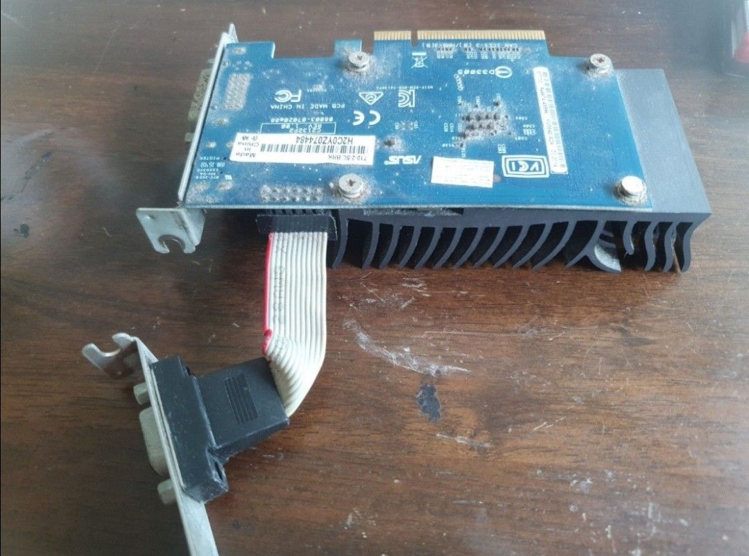 ASUS Graphics Card - GT710448429201147842560