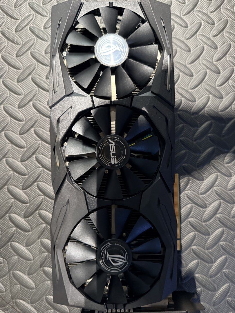 ASUS ROG Strix Graphics Card GTX1080TI448428324925614081