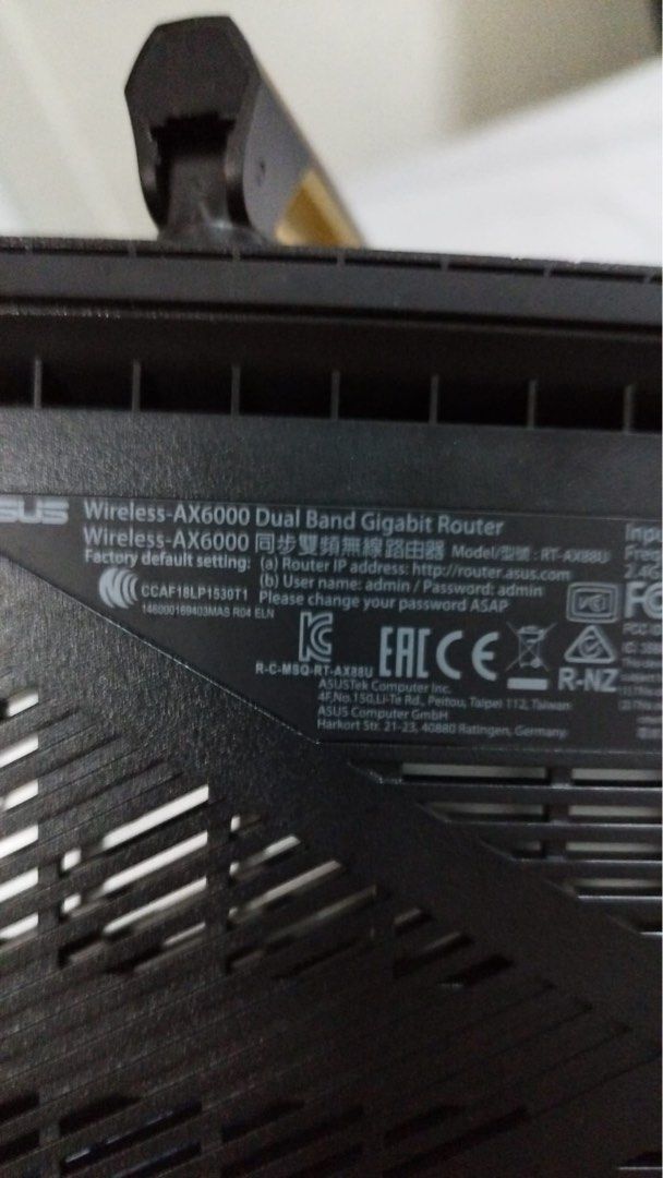 Asus router448746816484812802