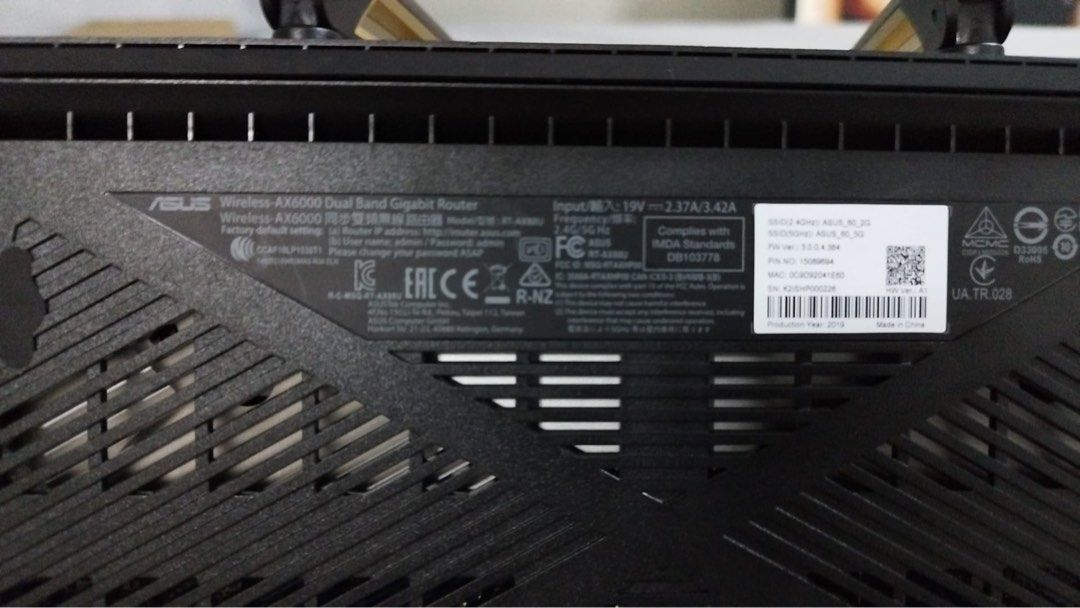 Asus router448746816484812803