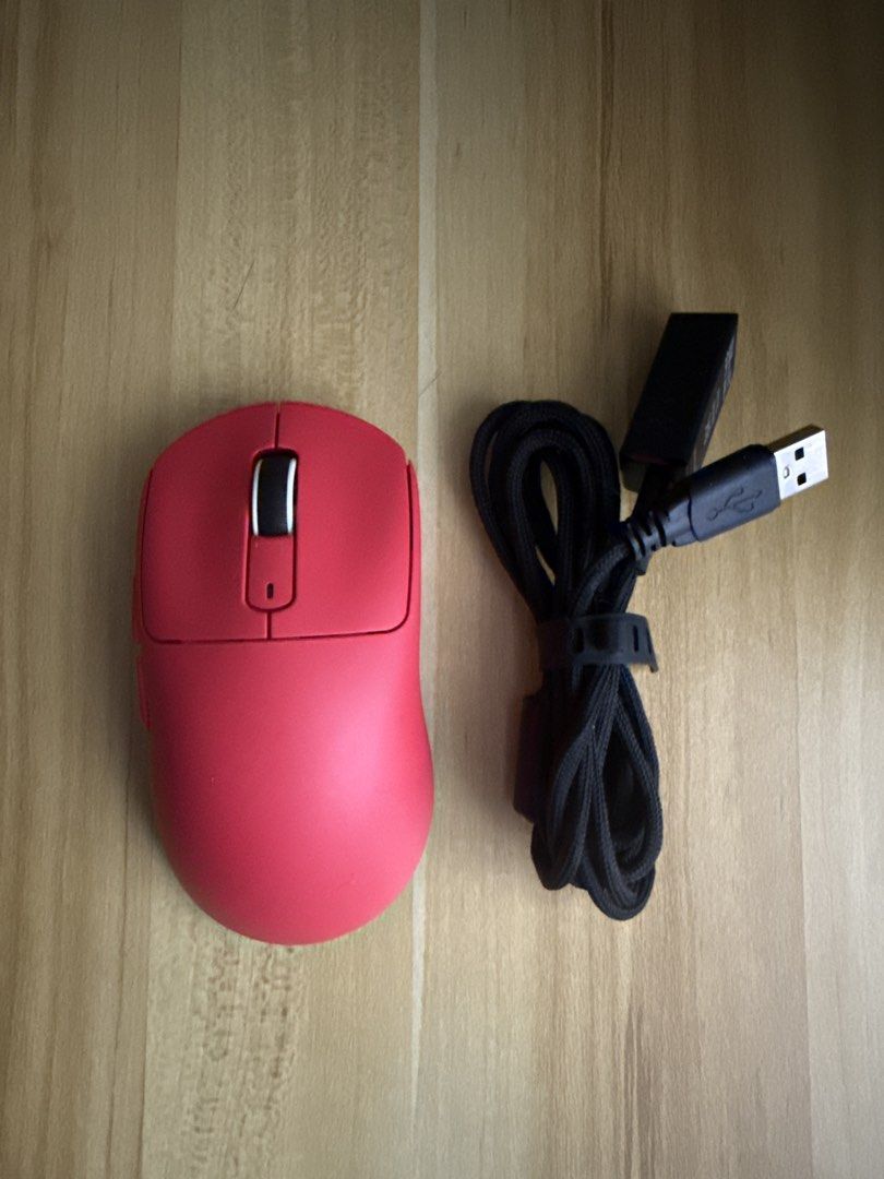 Attack shark X3 Pro Mouse - Red448401683220408320