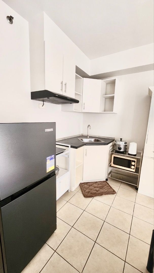 Avida West Makati Condo for RENT (Category: Apartments & Condos) located in Binan City. Submitted by yellowbag_tiger (Listing ID 1436686028, Image 2). Description: ✨ FOR RENT – Fully Furnished Studio Unit in Makati ✨ 📍 Avida Towers Makati West 💰 ₱20,000/month inclusive of association dues 📄 Minimum 1-year lease 👥 Good for up to 2 pax 🛋 Unit Features: ✔ 20sqm studio unit ✔ Fully furnished & move-in ready ✔ 2 single beds – ideal for roommates 