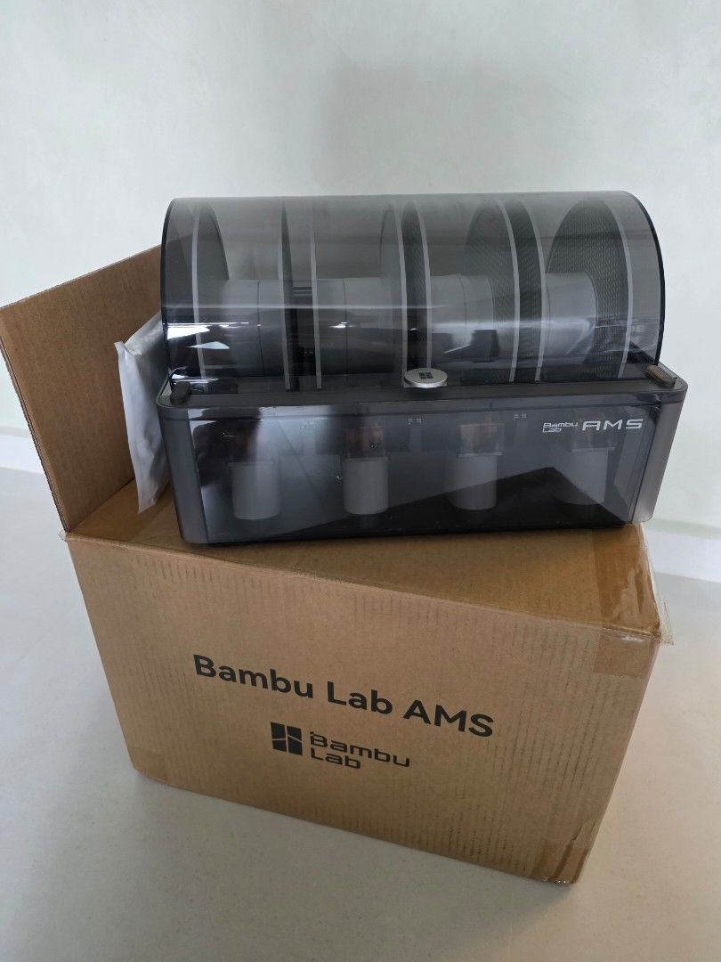 Bambu Lab AMS - Automatic Material System448539003108741120