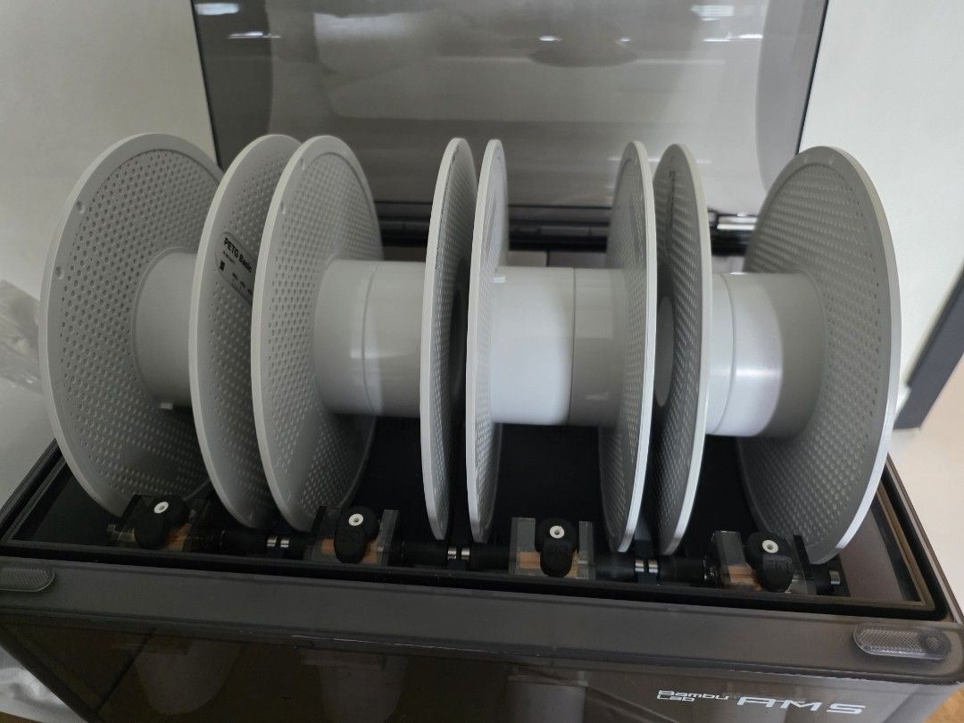 Bambu Lab AMS - Automatic Material System448539003108741123
