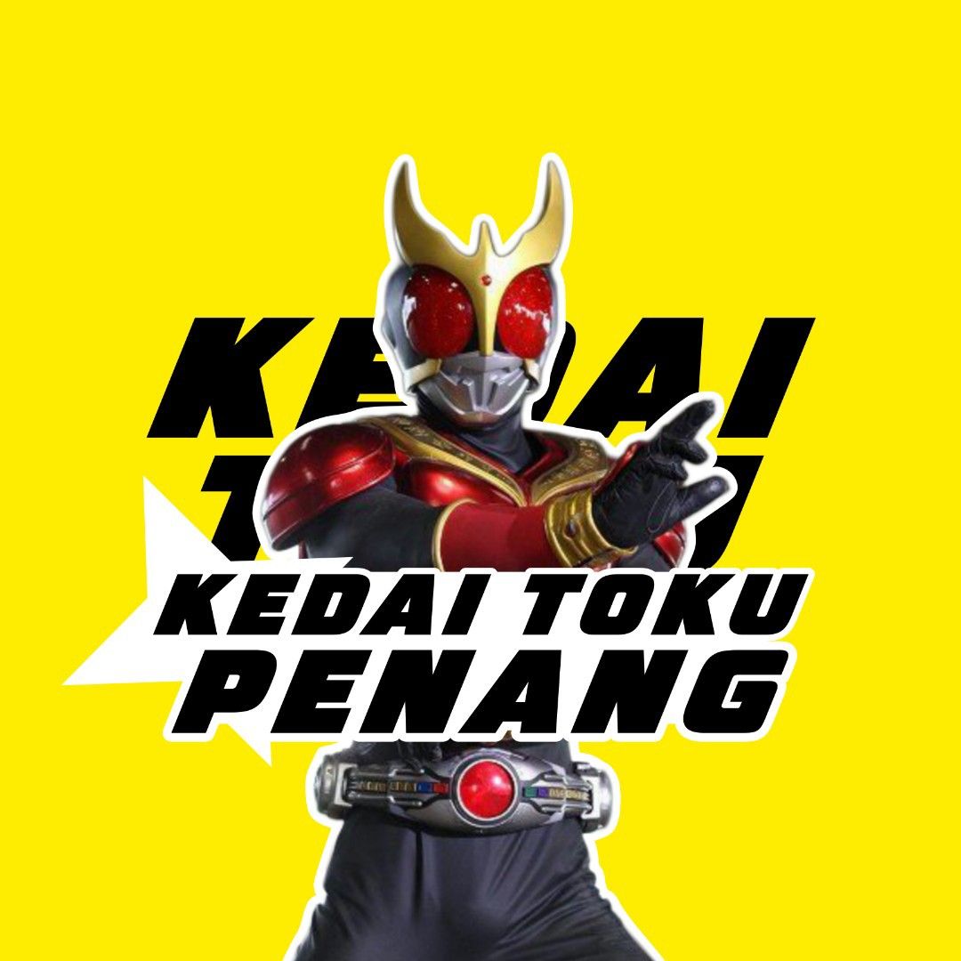 Barang Kamen Rider Gaim Custom?, Hobbies & Toys, Toys & Games on Carousell