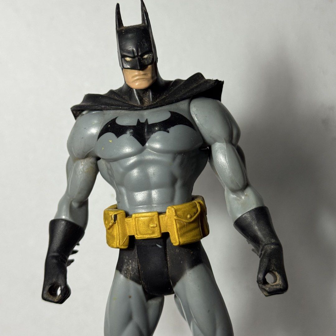 BATMAN HUSH COMIC SERIES BATMAN BLACK VERSION ACTION FIGURE (Category: Figurines & Statues) located in Cuyapo. Submitted by blacksheepshop (Listing ID 1436786296, Image 2). Description: .