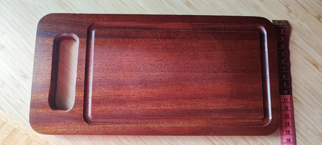 Brand New Solid Wood Chopping Board / Cutting Board448483106049249280