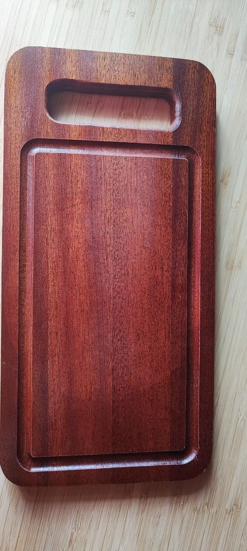 Brand New Solid Wood Chopping Board / Cutting Board448483106049249282