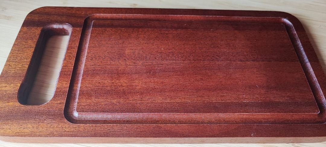 Brand New Solid Wood Chopping Board / Cutting Board448483106049249281