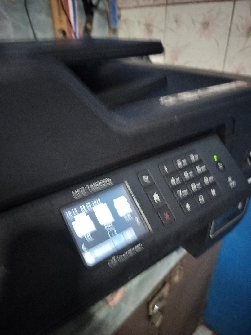 BROTHER A3 PRINTER (Category: Printers, Scanners & Copiers) located in Bustos. Submitted by niwel2nice (Listing ID 1436665210, Image 3). Description: SELLING AS NOT USED NOW WORKING PERFECT LESS THAN 1 YEAR OLD TEST ALL U WANT STILL HAS BOX.