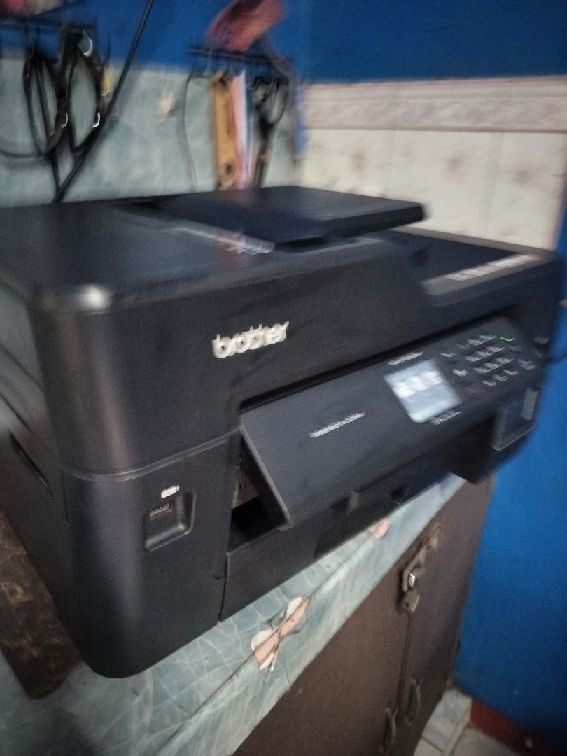 BROTHER A3 PRINTER (Category: Printers, Scanners & Copiers) located in Bustos. Submitted by niwel2nice (Listing ID 1436665210, Image 2). Description: SELLING AS NOT USED NOW WORKING PERFECT LESS THAN 1 YEAR OLD TEST ALL U WANT STILL HAS BOX.