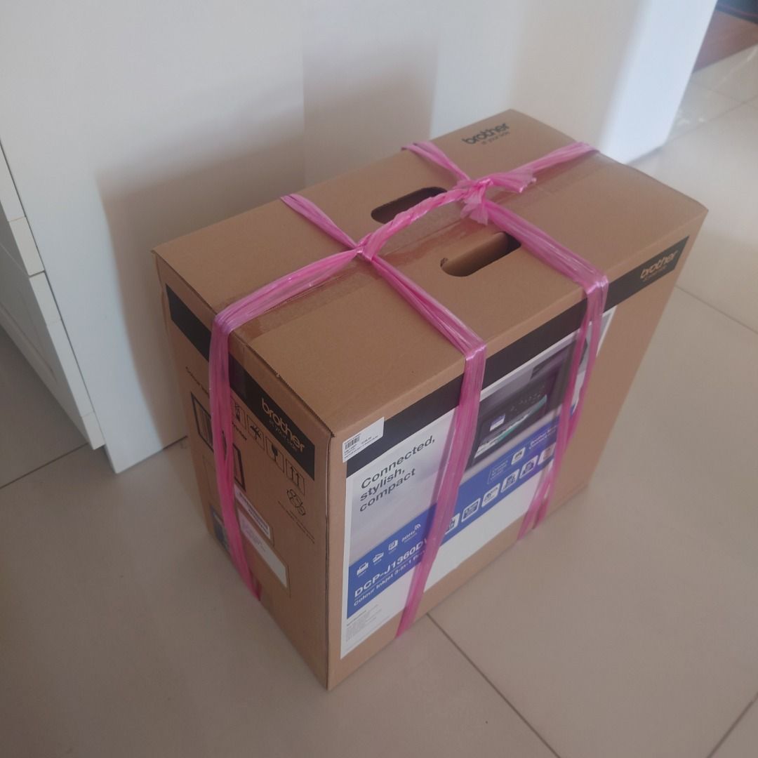 Brother DCP-J1360W Colour A4 Inkjet Multi-Function Printer448415047017441281