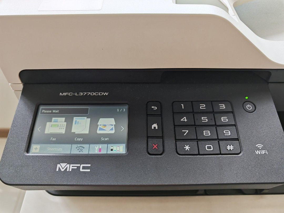 Brother MFC-L3770CDW Colour Laser Printer448292095526195202