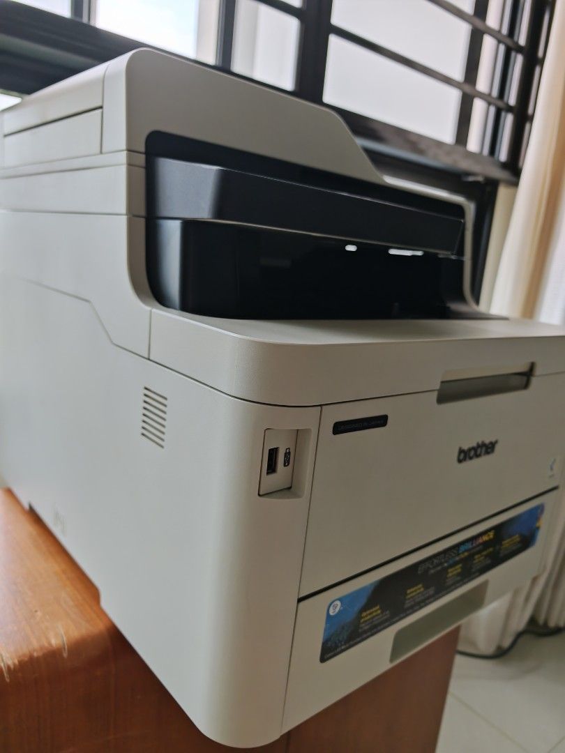 Brother MFC-L3770CDW Colour Laser Printer448292095526195201