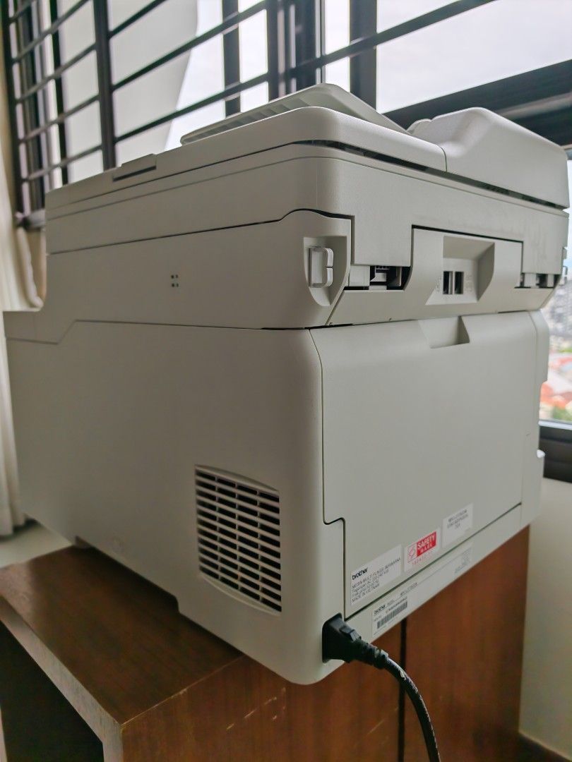 Brother MFC-L3770CDW Colour Laser Printer448292095526195204
