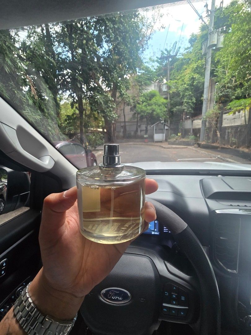 Byredo (Category: Fragrance & Deodorants) located in Quezon City. Submitted by thelegallabel (Listing ID 1436812932, Image 3). Description: Byredo Baudelaire few sprays missing Bottle Only 10k .