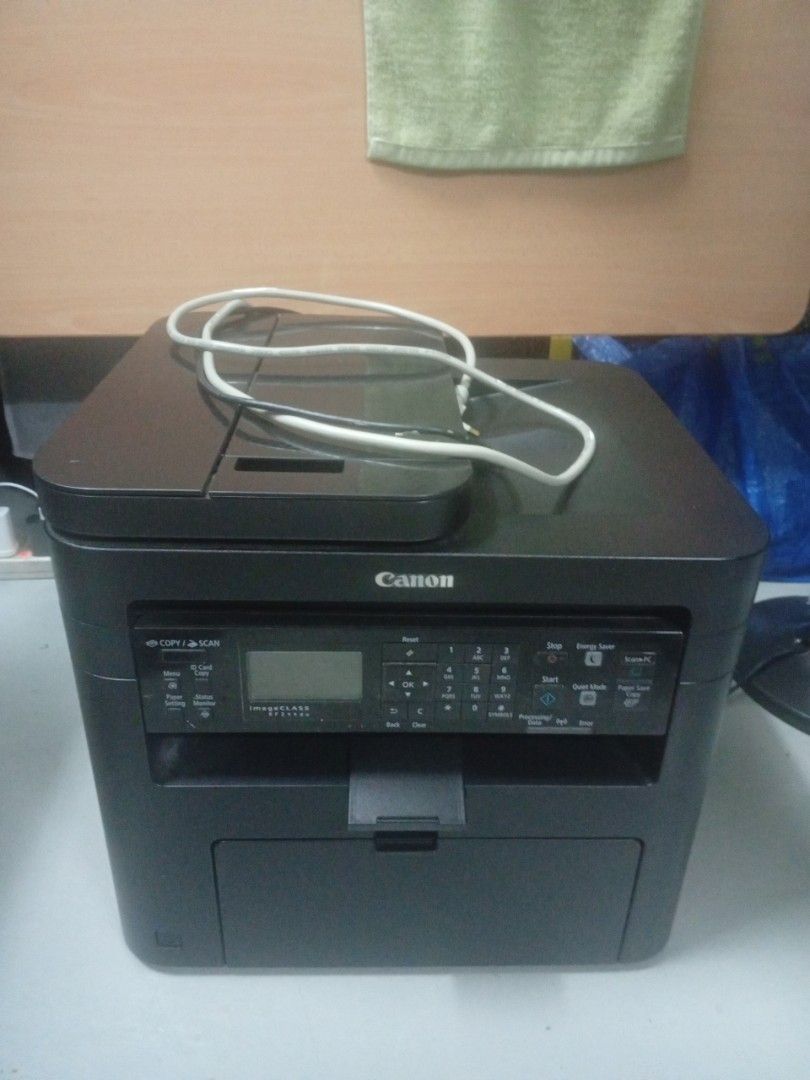 Canon MF232w Multifunction Printer448753157256007680