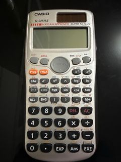 CASIO fx-50FH II Calculator455772179017256960